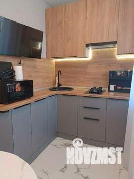 1-к квартира, посуточно, 28м2, 1/1 этаж