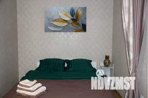 1-к квартира, посуточно, 40м2, 9/11 этаж