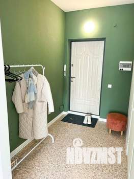 1-к квартира, посуточно, 27м2, 1/1 этаж