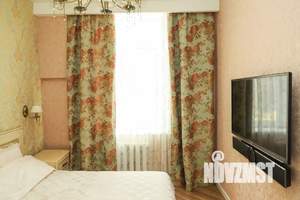 2-к квартира, посуточно, 75м2, 2/3 этаж