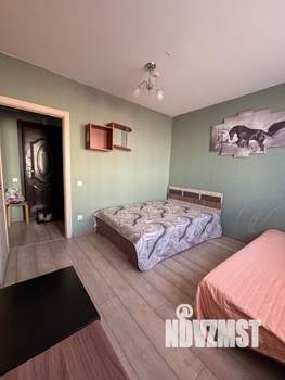 1-к квартира, посуточно, 32м2, 5/10 этаж