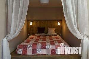 1-к квартира, посуточно, 44м2, 1/1 этаж