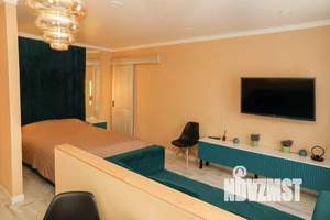 1-к квартира, посуточно, 32м2, 1/1 этаж