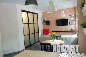 2-к квартира, посуточно, 42м2, 1/4 этаж