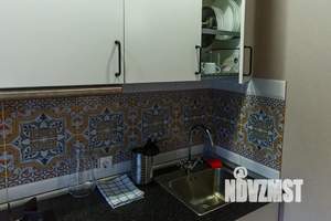 2-к квартира, посуточно, 45м2, 3/4 этаж