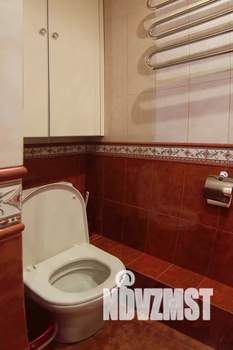 3-к квартира, посуточно, 53м2, 2/4 этаж