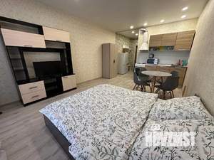 1-к квартира, посуточно, 28м2, 1/1 этаж