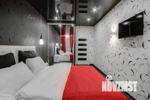 1-к квартира, посуточно, 37м2, 1/1 этаж