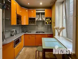 1-к квартира, посуточно, 34м2, 1/2 этаж