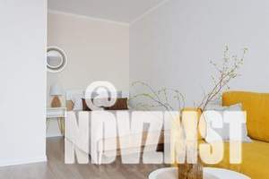 1-к квартира, посуточно, 42м2, 5/9 этаж