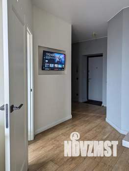 1-к квартира, посуточно, 34м2, 9/9 этаж