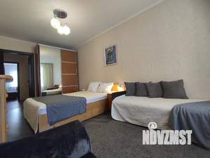 1-к квартира, посуточно, 36м2, 1/9 этаж