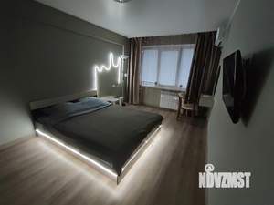 1-к квартира, посуточно, 31м2, 1/1 этаж