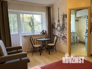 1-к квартира, посуточно, 30м2, 1/1 этаж