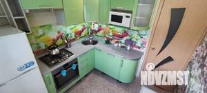 1-к квартира, посуточно, 40м2, 4/5 этаж