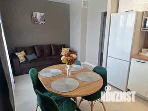 1-к квартира, посуточно, 49м2, 8/9 этаж