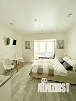 1-к квартира, посуточно, 28м2, 1/1 этаж