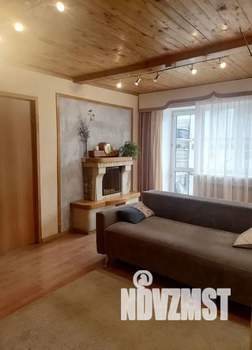 2-к квартира, посуточно, 44м2, 3/4 этаж