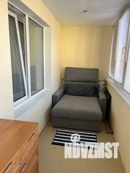 1-к квартира, посуточно, 38м2, 2/5 этаж