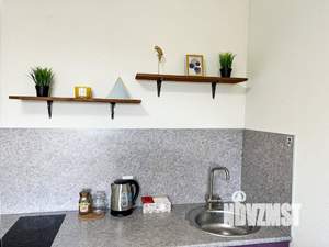 1-к квартира, посуточно, 25м2, 1/1 этаж