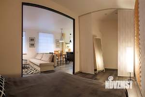 2-к квартира, посуточно, 42м2, 1/4 этаж