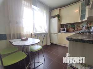 1-к квартира, посуточно, 39м2, 2/5 этаж