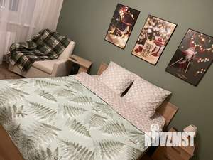 1-к квартира, посуточно, 38м2, 8/10 этаж