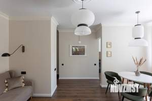 2-к квартира, посуточно, 44м2, 4/4 этаж