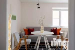 1-к квартира, посуточно, 30м2, 1/1 этаж