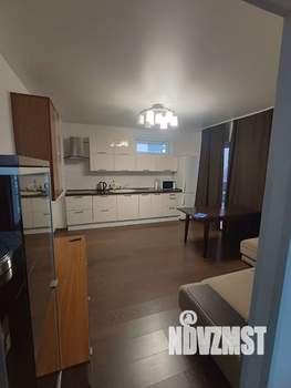 1-к квартира, на длительный срок, 50м2, 12/16 этаж