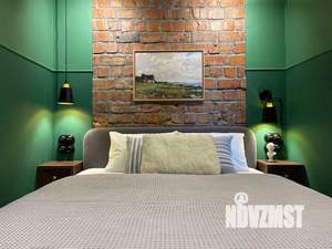 2-к квартира, посуточно, 46м2, 1/5 этаж