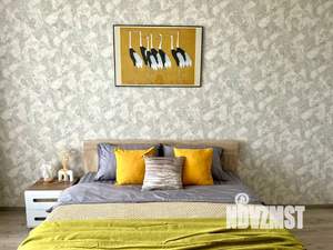 1-к квартира, посуточно, 46м2, 4/9 этаж