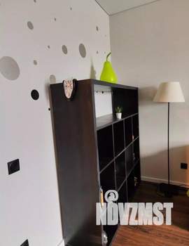 1-к квартира, посуточно, 44м2, 1/1 этаж