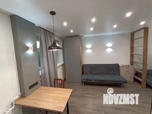 Студия квартира, посуточно, 28м2, 4/5 этаж