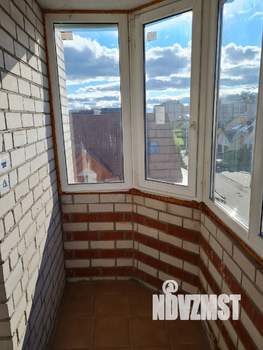 1-к квартира, на длительный срок, 43м2, 3/4 этаж