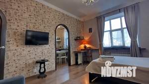 1-к квартира, посуточно, 40м2, 1/4 этаж