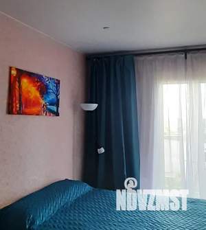 1-к квартира, посуточно, 27м2, 12/16 этаж