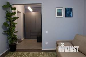 1-к квартира, посуточно, 47м2, 1/1 этаж