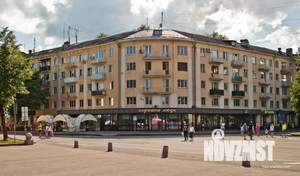 1-к квартира, посуточно, 31м2, 1/5 этаж
