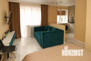 1-к квартира, посуточно, 31м2, 3/4 этаж