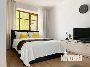 1-к квартира, посуточно, 32м2, 1/5 этаж