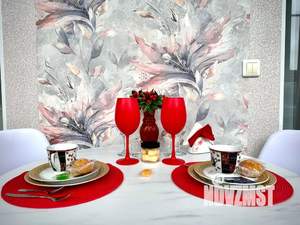 3-к квартира, посуточно, 50м2, 4/16 этаж