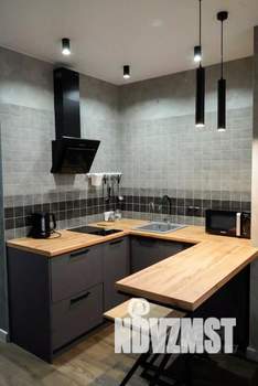 1-к квартира, посуточно, 28м2, 1/1 этаж