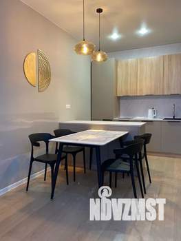 1-к квартира, посуточно, 38м2, 2/9 этаж