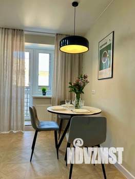 1-к квартира, посуточно, 39м2, 10/10 этаж