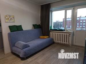 1-к квартира, посуточно, 34м2, 5/5 этаж