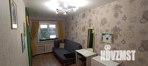 3-к квартира, посуточно, 58м2, 5/5 этаж