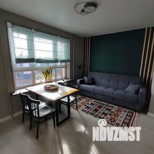 1-к квартира, посуточно, 45м2, 9/9 этаж