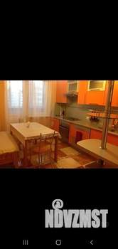 3-к квартира, посуточно, 85м2, 7/7 этаж