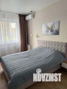1-к квартира, посуточно, 40м2, 1/9 этаж